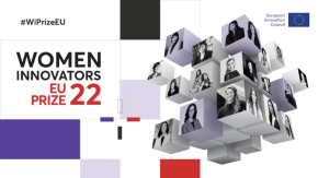 Premio de la Unión Europea para las mujeres innovadoras