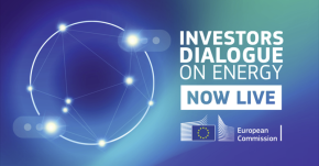 La Comisión Europea pone en marcha el Diálogo de Inversores sobre energía