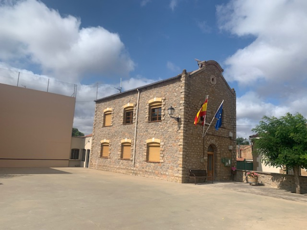 Imagen de un Ayuntamiento en Soria