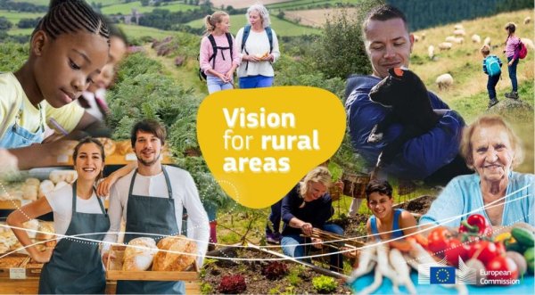 Cómo ayudar a identificar las áreas clave del Pacto Rural de la UE